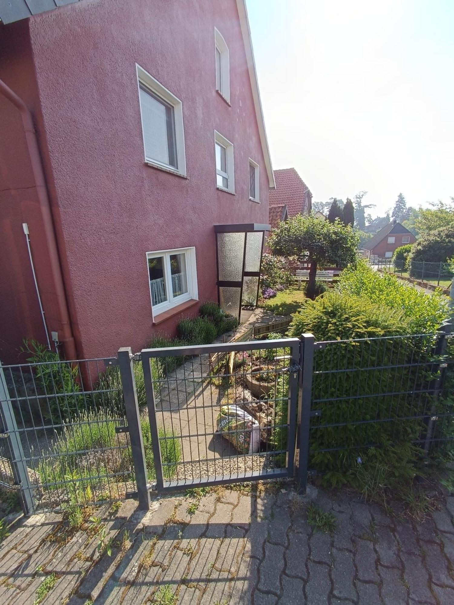 Ferienunterkunft Barsinghausen Exteriör bild