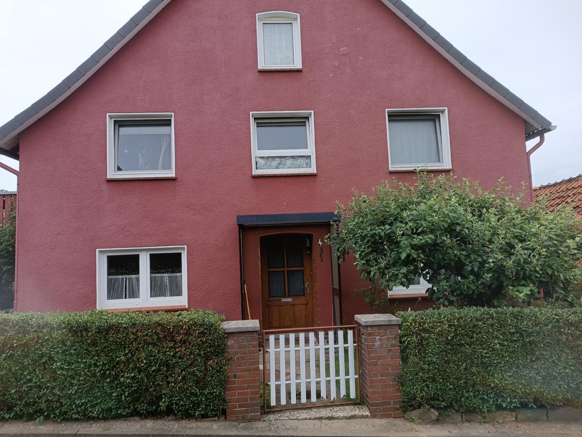 Ferienunterkunft Barsinghausen Exteriör bild