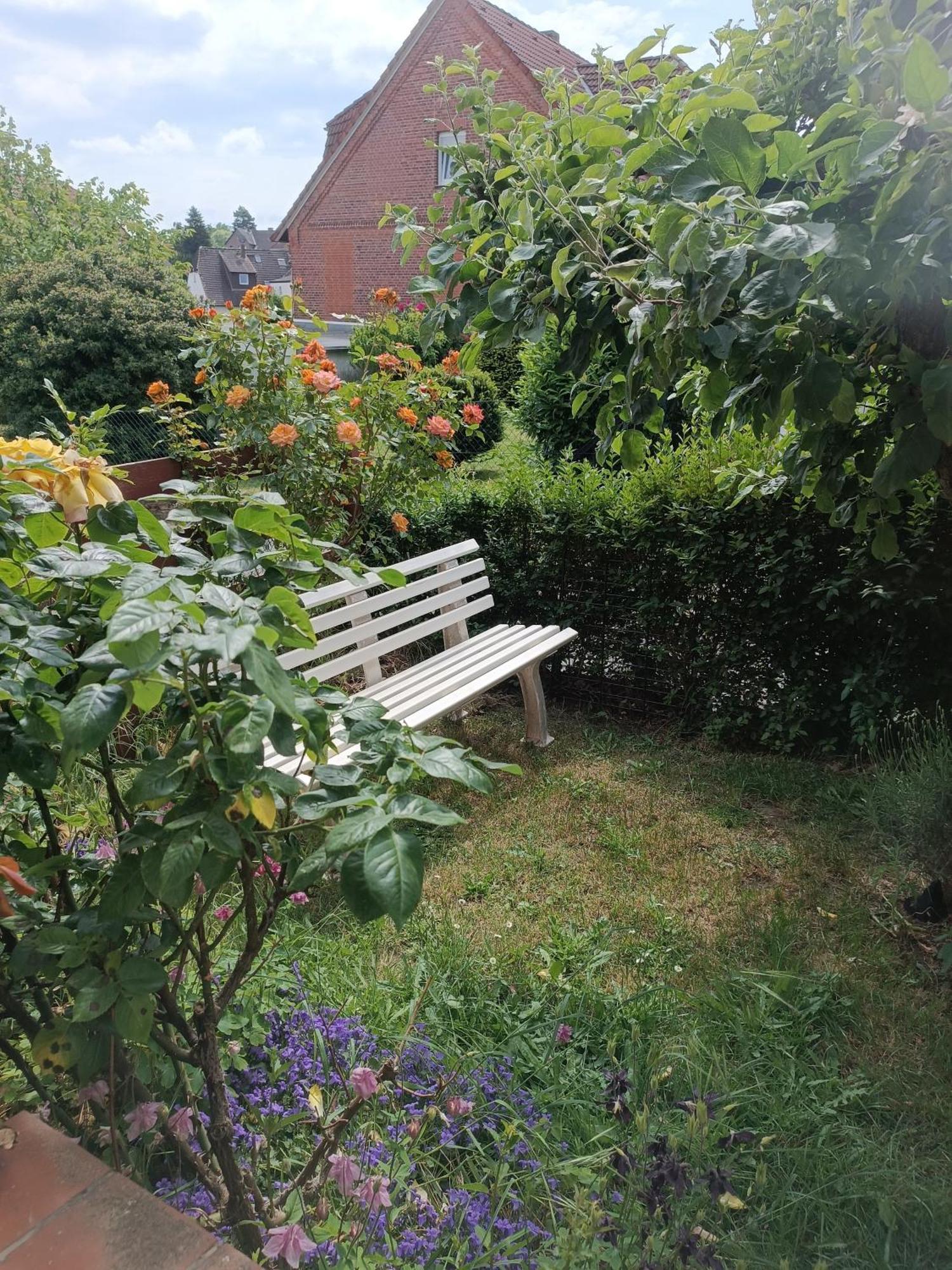 Ferienunterkunft Barsinghausen Exteriör bild